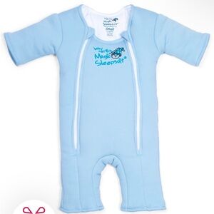 Brand new Merlin’s Magic Sleep Suit, Size Large (6-9 months/18-21 lbs)